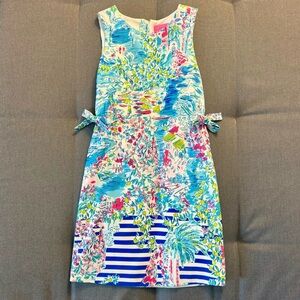 Lilly Pulitzer romper, size 4